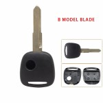 Mazda Suzuki 1 Button Remote Key Shell